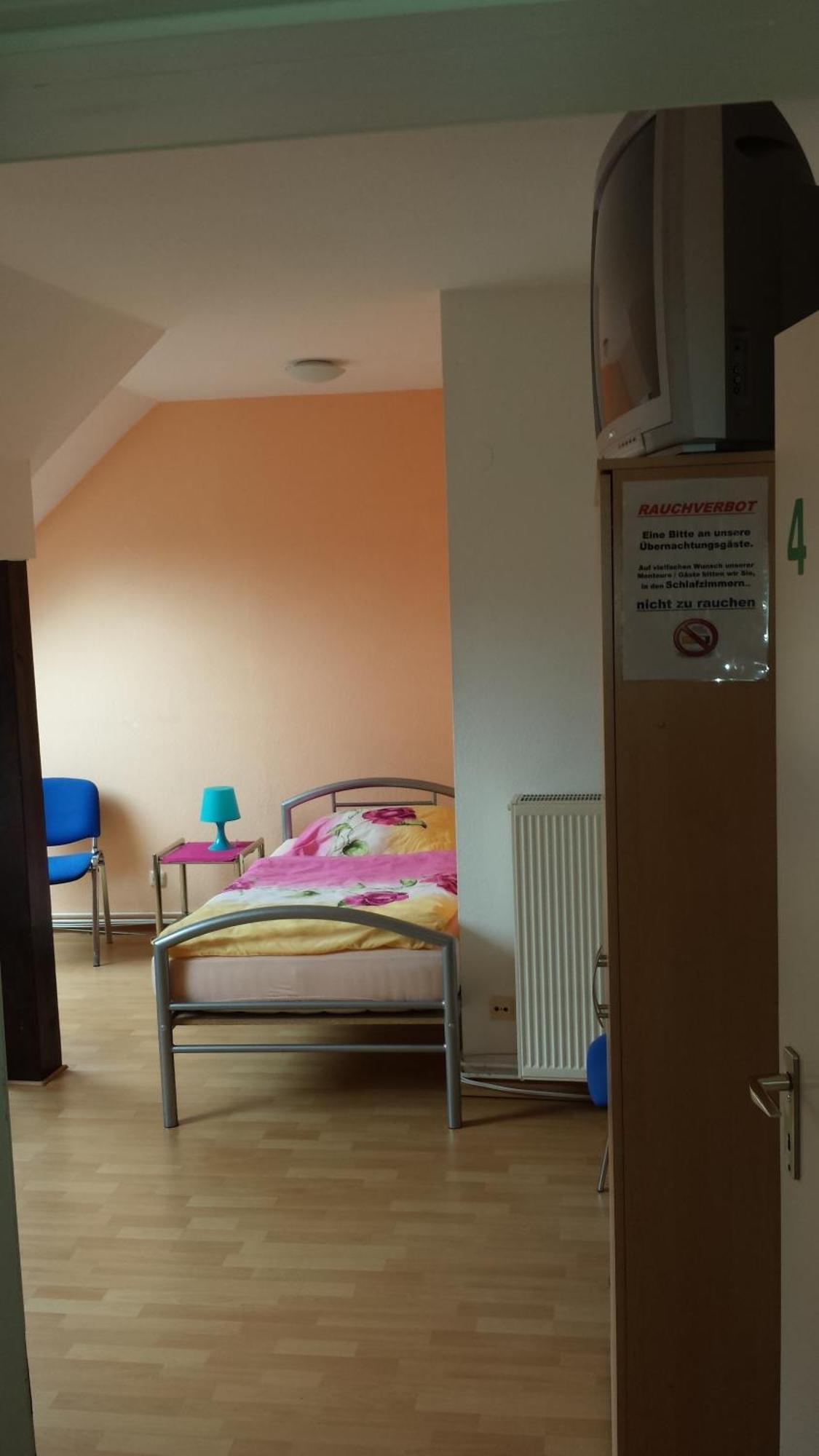 Gaestehaus Vienenburg - Monteurzimmer جوسلار المظهر الخارجي الصورة