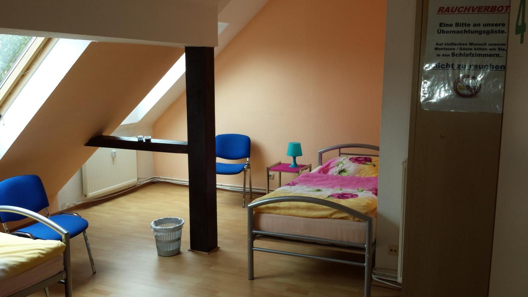 Gaestehaus Vienenburg - Monteurzimmer جوسلار المظهر الخارجي الصورة