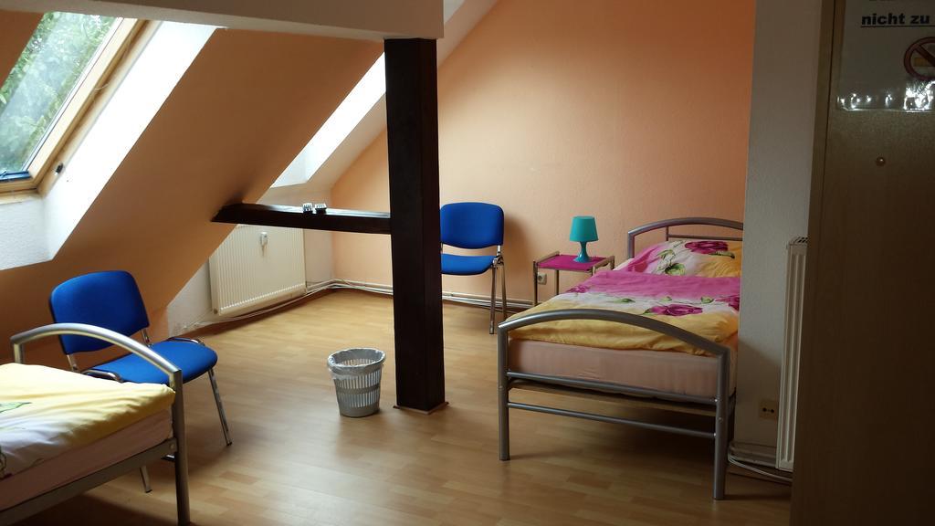 Gaestehaus Vienenburg - Monteurzimmer جوسلار المظهر الخارجي الصورة
