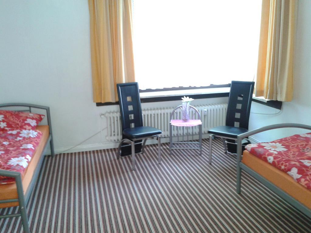 Gaestehaus Vienenburg - Monteurzimmer جوسلار المظهر الخارجي الصورة