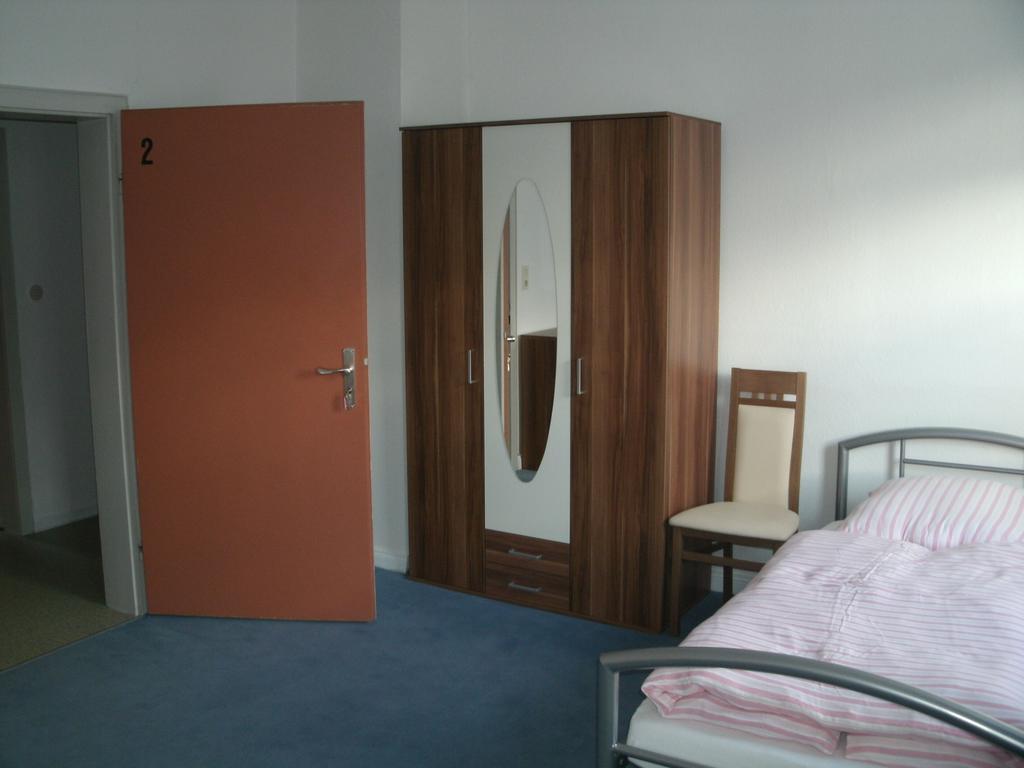 Gaestehaus Vienenburg - Monteurzimmer جوسلار الغرفة الصورة