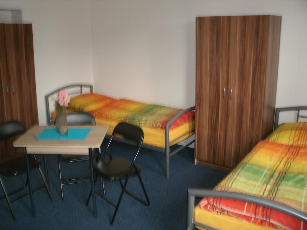 Gaestehaus Vienenburg - Monteurzimmer جوسلار المظهر الخارجي الصورة