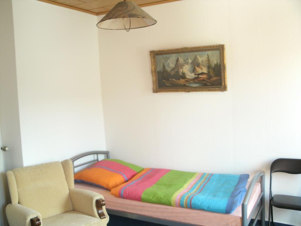 Gaestehaus Vienenburg - Monteurzimmer جوسلار المظهر الخارجي الصورة